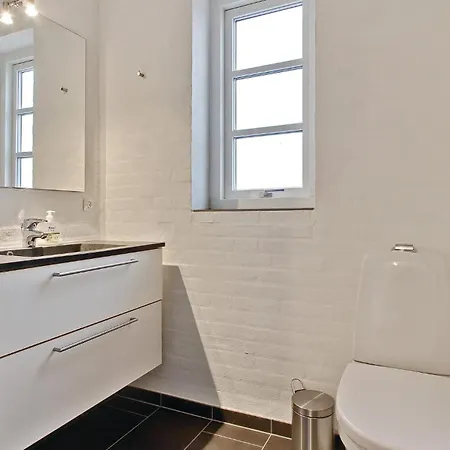 Ferienhaus Doblervej Harboore Denm *