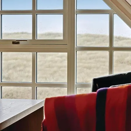 Beach Front Home In Harboore With Sauna Harboør