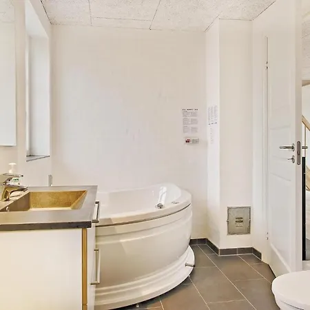 Doblervej Harboore Denm Ferienhaus