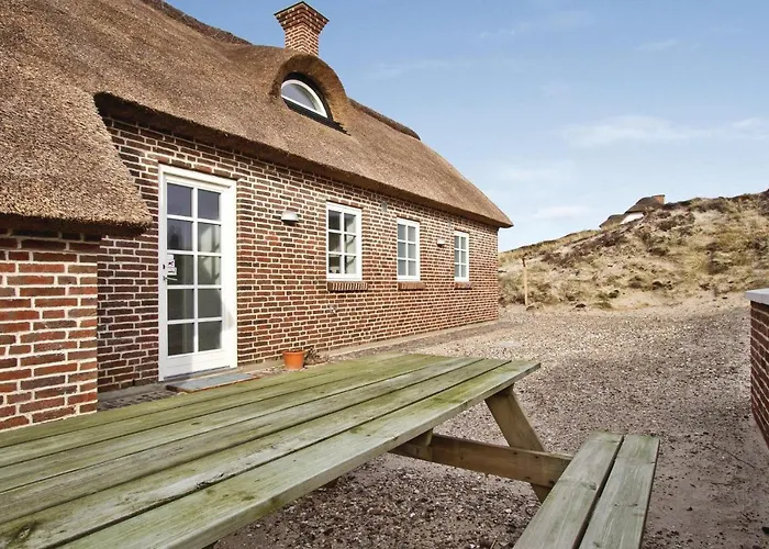 Holiday home Doblervej Harboore Denm Harboor