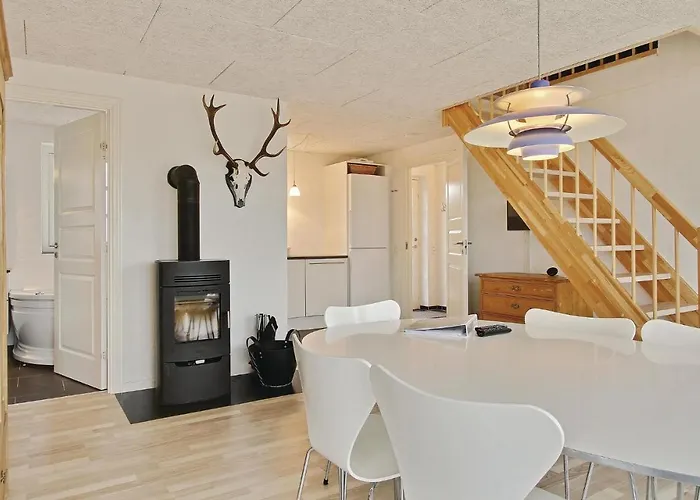 Doblervej Harboore Denm Holiday home