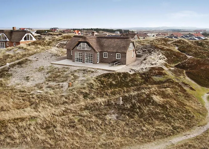 Holiday home Doblervej Harboore Denm